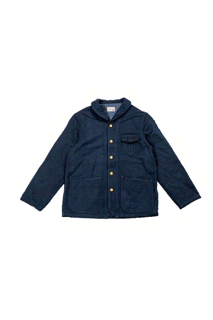 GZ-SCCA-0609 Shawl Collar Coverall,, medium