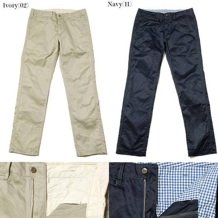 401Z-60 Modern Chino Trousers-OLIVE-36,, medium image number 7