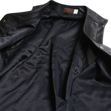 TR-YL07 Rancher Steerhide Vest (Steer Oil),, small image number 3