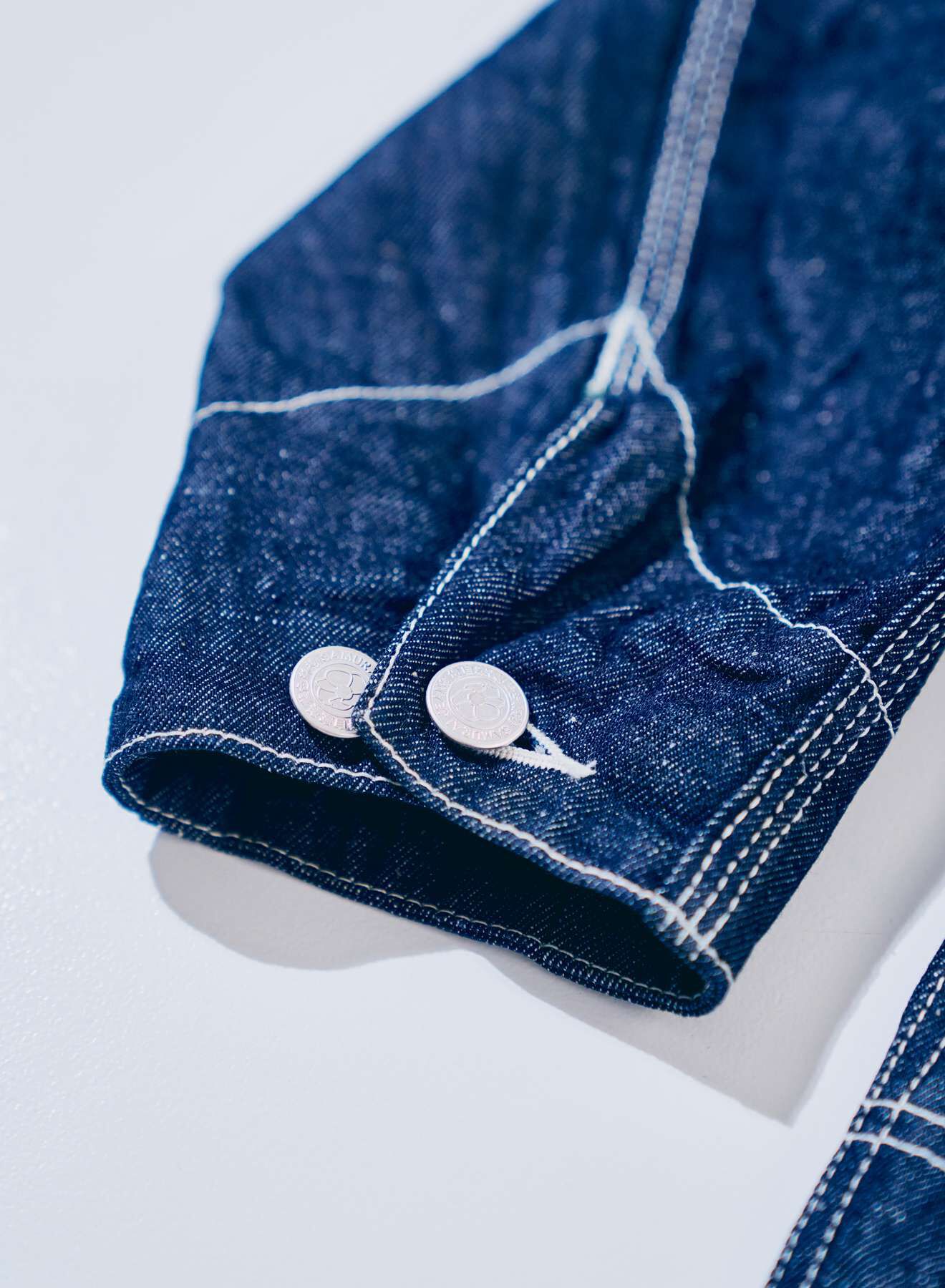 DENIMIO | SJCA-SC01 10oz Samurai Cotton Denim Coverall