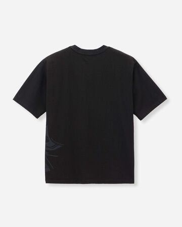 MXTS1045 HEAVY OUNCE SHORT SLEEVE T-SHIRT MOMOTARO,BLACK, small image number 4