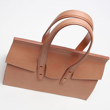PAILOT RIVER PR-DELTA2 (REDMOON) Hand Bag PR-DELTA2 (SaddleLeather Black, SaddleLeather DarkBrown, SaddleLeather Natural),SADDLELEATHER DARKBROWN, small image number 3
