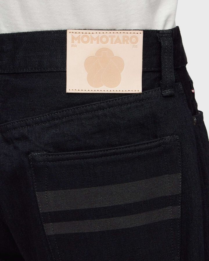 MMJZ1101 15.7oz #100 "CLASSIC" STRAIGHT (BLACK),, medium image number 3