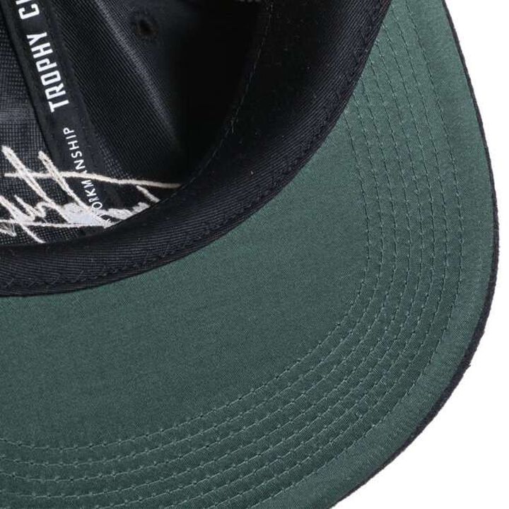 TR24AW-705 Atelier Logo Wool Ball Cap (BLACK, GRAY, SAND),GRAY, medium image number 6