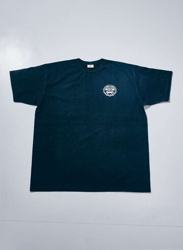 SJST26-102 Heavy Weight T-shirt,WHITE, small image number 2