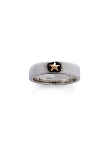 11AH-804_k10 star ring -k10-,, small image number 1