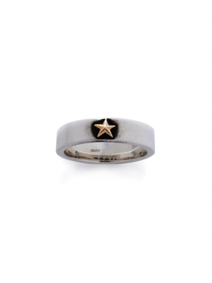 11AH-804_k10 star ring -k10-,, medium image number 1