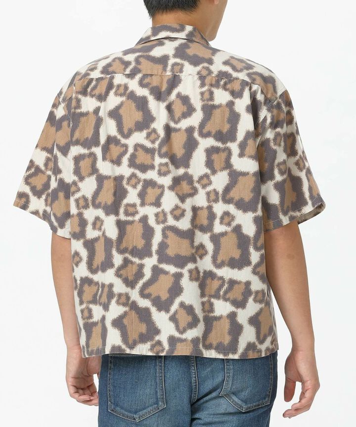 J937273 CIV CAMO SHIRT C&ocirc;te d'Ivoire cotton- L,, medium image number 6