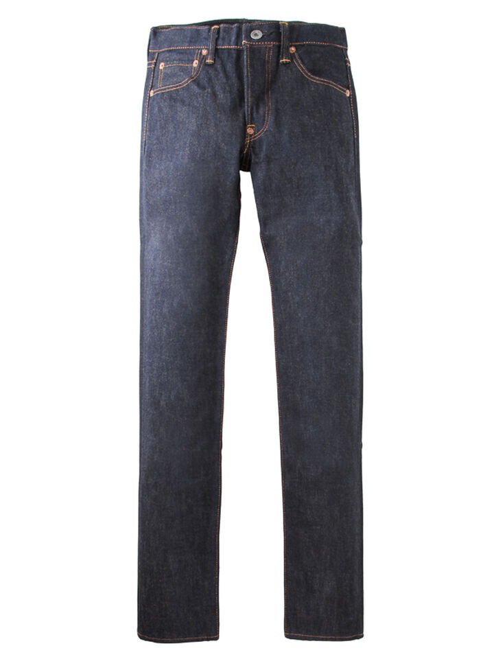 Samurai Jeans S8000OG17oz 17ozORGANIC COTTON SPECIAL SELVEDGE STRAIGHT,, medium image number 0