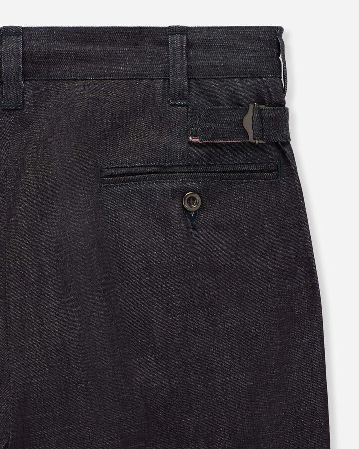 MXPT6000 8OZ DENIM TROUSERS,INDIGO, medium image number 8