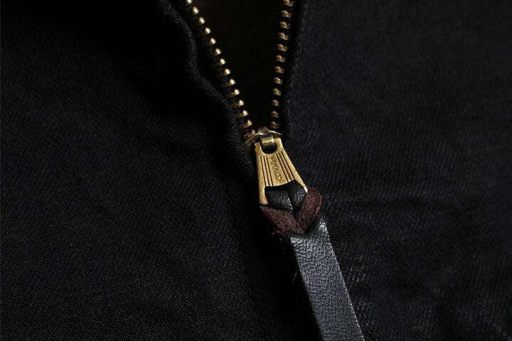 2904 Humming Bird Jacket Blackie Denim,, medium image number 4