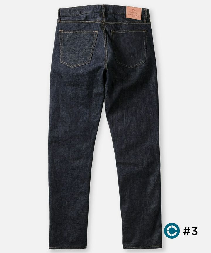 J10TH3 10th Anniversary Limited CIRCLE Straight-One Washed-29,, medium image number 1
