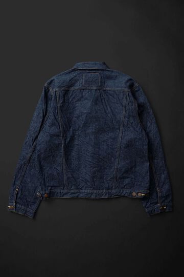 S6953R 13oz ISHIKAWADAI JACKET,, small image number 1