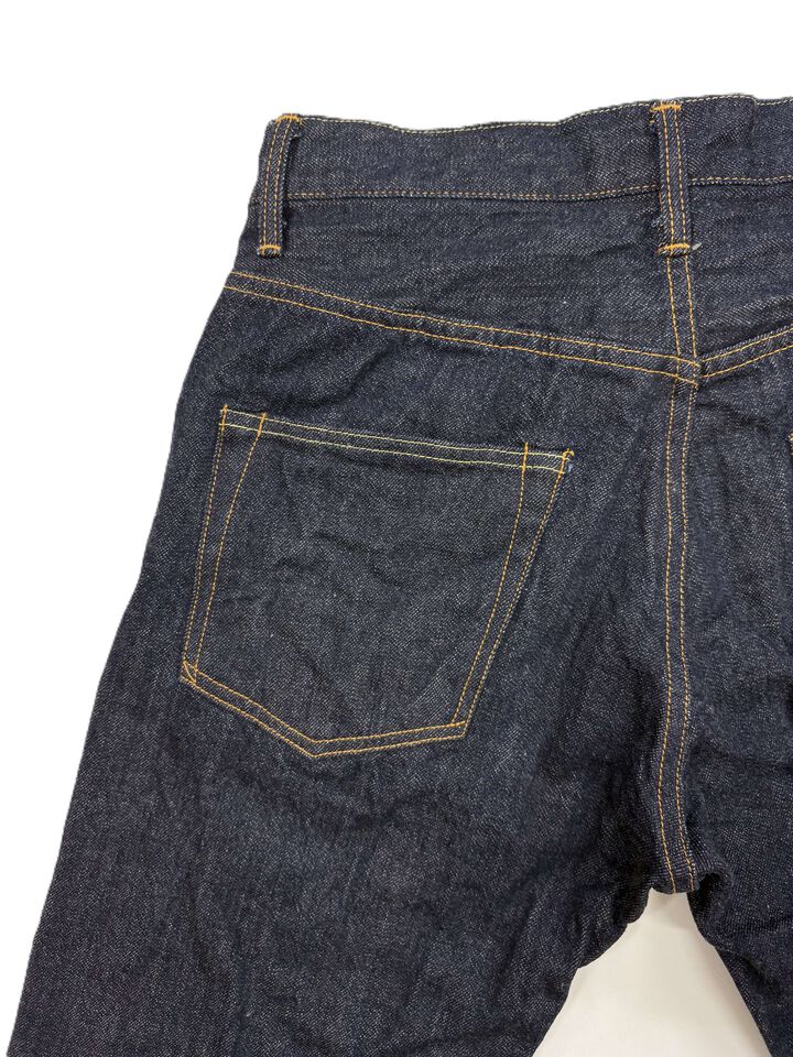 ONI270-60XX 12oz Selvedge Denim Just right Straight,, medium image number 4