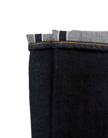 ONI-L700 14oz Selvedge Denim Ladies Just Right Straight,, small image number 11