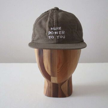 G101-01MPTY Original Oxford MPTY Embroidary CAP Type A,OLIVE, small image number 0