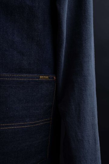 XX602BE (000)『XXXX-EXTRA』BUTTON UP VEST,, small image number 7