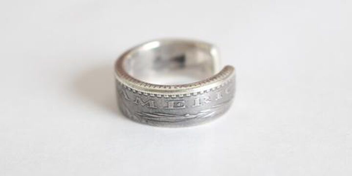 BARNS Morgan Coin Ring-17,, medium image number 2