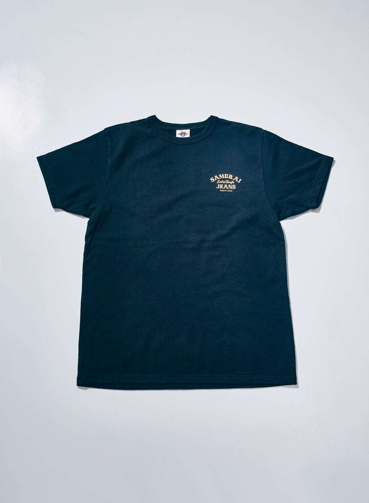 SJST26-105 Aged Cotton Inlay Loopwheel Tee "Go Fly A Kite",, medium