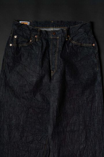 M101SLB (001) 12OZ SL VINTAGE REGULAR STRAIGHT,, small image number 6