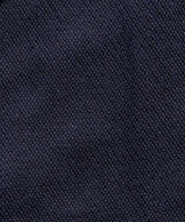 JBSP1000 7oz Sashiko Indigo Jacuard Shorts,INDIGO, small image number 6