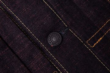 【Pre-Order】D4648 15oz GL3 HINODE Denim Jacket,, small image number 7