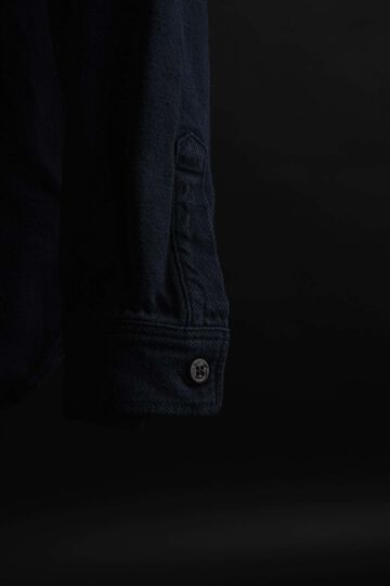 MCP001E US NAVY CPO SHIRT,NATURAL, small image number 15