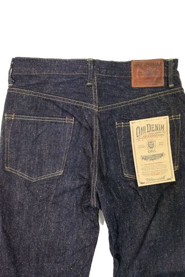 ONI222-13.7NEP 13.7oz NEP Denim Super Wide Straight,, small image number 2