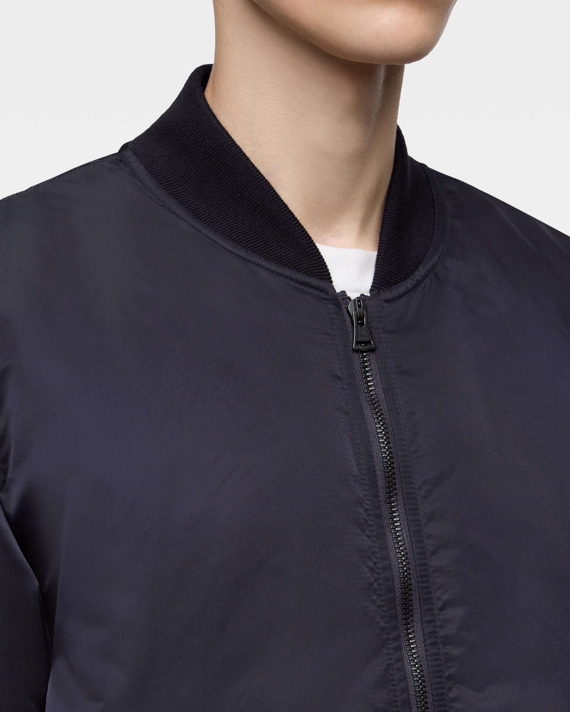 ジャケット・アウター TENBOX embroidery MA-1 Lsize EMBROIDERY MA-1