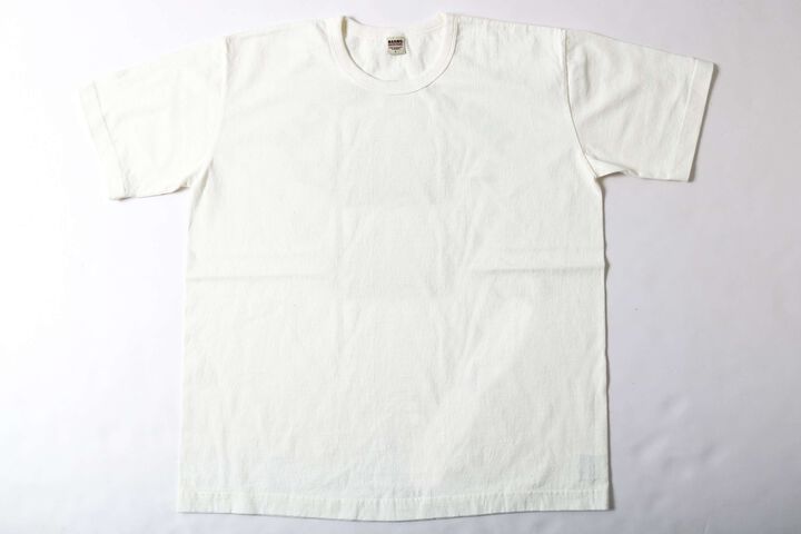 BR-26231 TUBE S/S SLD TEE,WHITE, medium image number 0