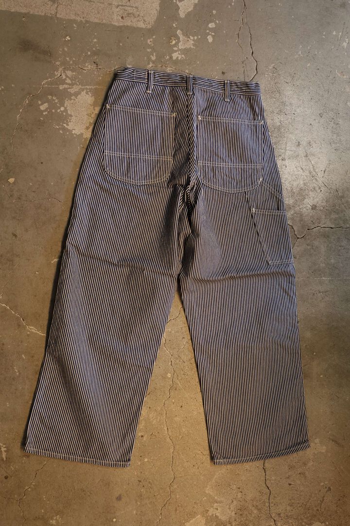 01-5126-181 30s Wide Fit Hickory Painter Pants,, medium image number 1