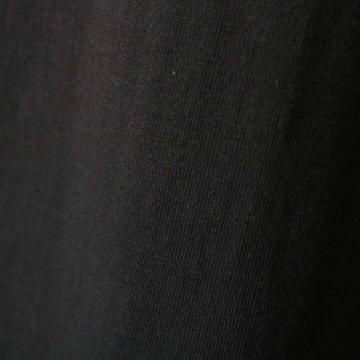 BR-1106 TSURI-AMI LS CREW-T,BLACK, medium image number 8