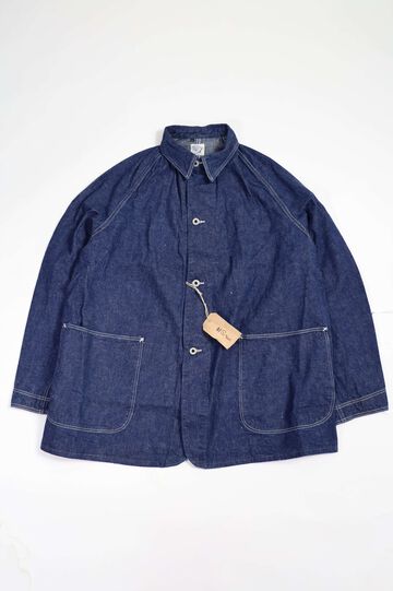 01-6142 40'S WWII DENIM LOOSE FIT,, small image number 0