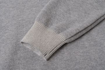 8224 Knitted Sweatshirt,TOP GRAY, small image number 7