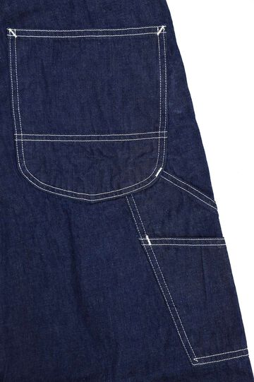 01-5126 30s Wide Fit Painter Pants,, small image number 8