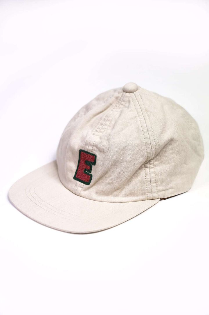 G101-04 6PANEL C-O-F-F-E-E Embroidery CAP,WHITE, medium image number 0