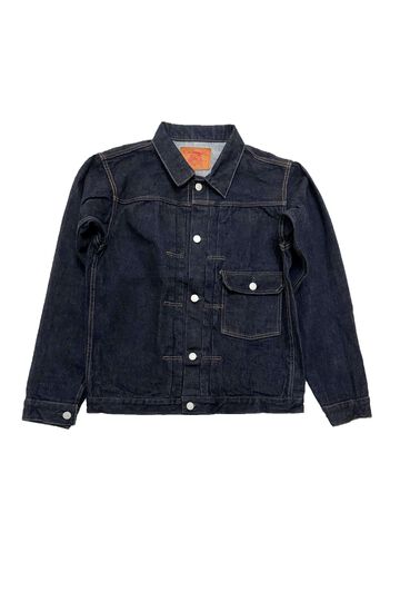TCB 30's Jacket 14.1oz 1st Type-One Wash-44,, small image number 0