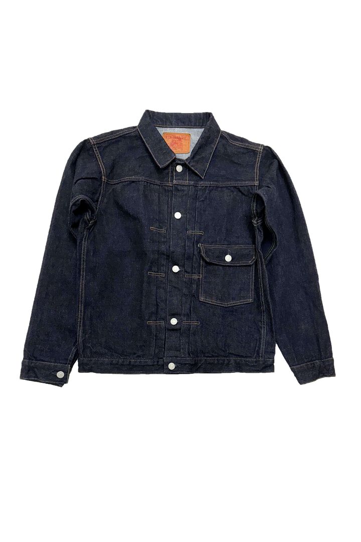 TCB 30's Jacket 14.1oz 1st Type,, medium