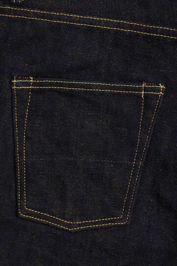 TNK202OL 19.5oz Heavy Kusaki Tanuki x Denimio Collab High Tapered,, small image number 4