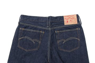 SD-503 12oz Tight Straight-One Wash-38,, small image number 2