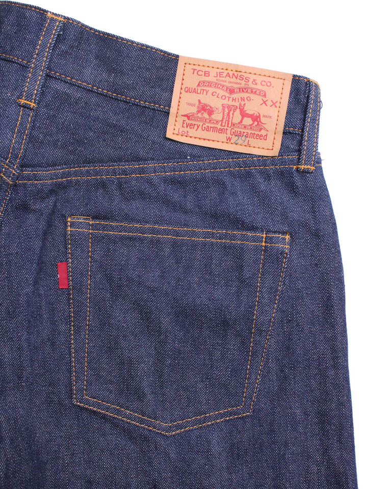 TCB jeans 60s