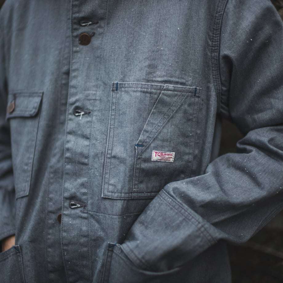 TCB Tabby's Jacket (DENIM)