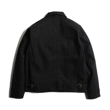 2904 Humming Bird Jacket Blackie Denim,, small image number 1