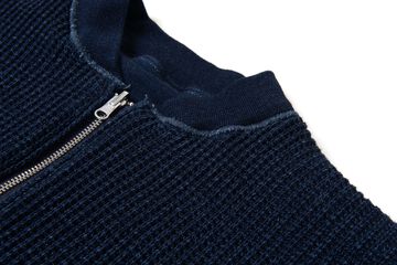 8183 Indigo Reversible Sweatshirts,INDIGO, small image number 10