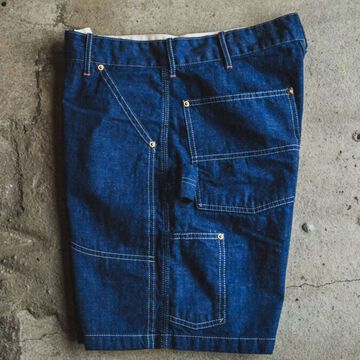 TCB PAINTER SHORT PANTS 7.51oz (2025),, small image number 3