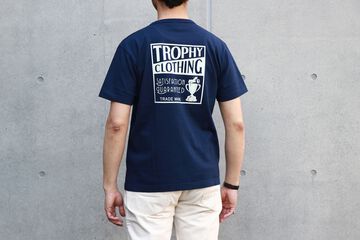 TR23SS-203 Box Logo OD Pocket Tee-NATURAL-38,NATURAL, small image number 6