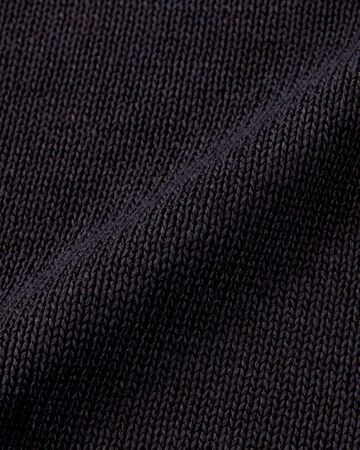 MMKN6002 KNIT C/D - WASHI PAPER (NAVY),NAVY, small image number 0