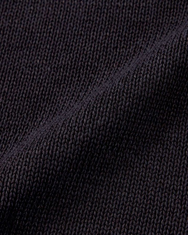 MMKN6002 KNIT C/D - WASHI PAPER (NAVY),NAVY, medium image number 0