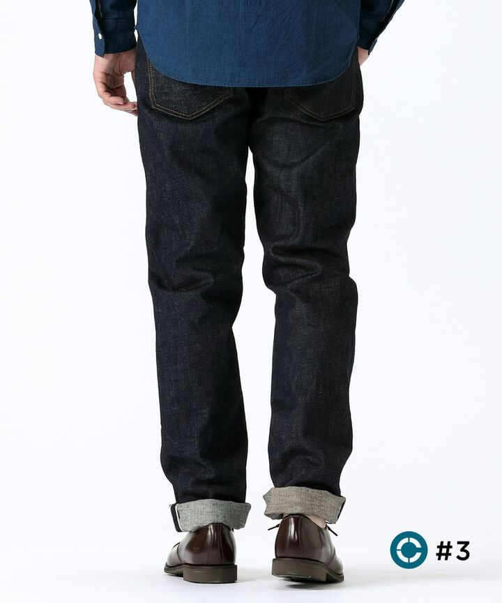J10TH3 10th Anniversary Limited CIRCLE Straight-One Washed-29,, medium image number 4