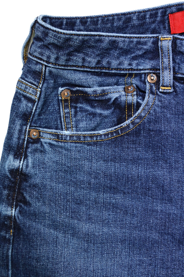 12W15601 Montana Midrise【WOMEN'S】,akira-StonedDark, medium image number 4